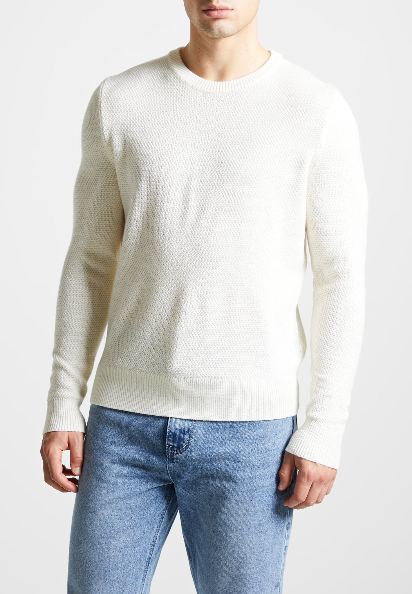 eternel-textured-wool-blend-jumper-cream