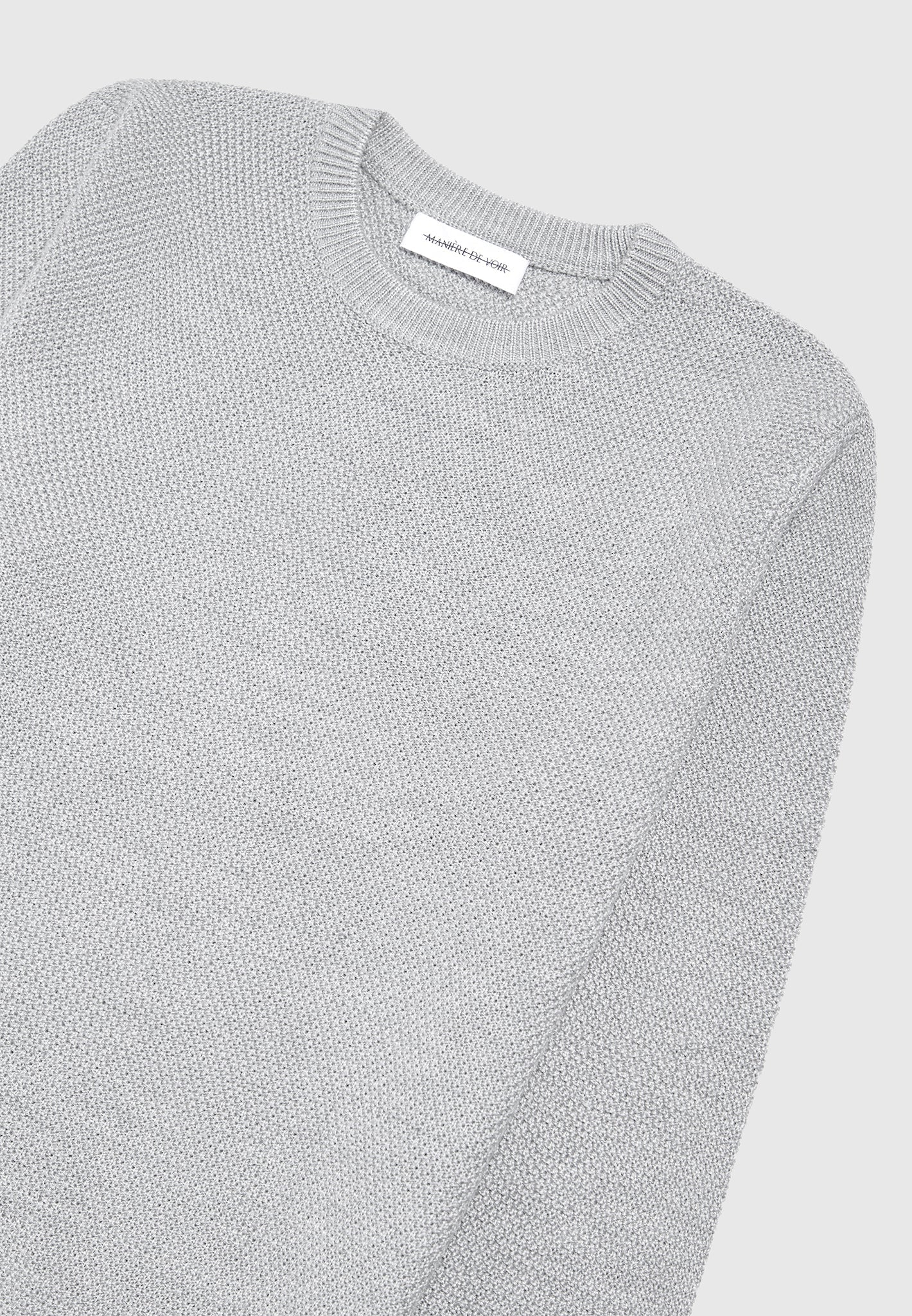 eternel-textured-wool-blend-jumper-grey