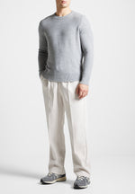 eternel-textured-wool-blend-jumper-grey