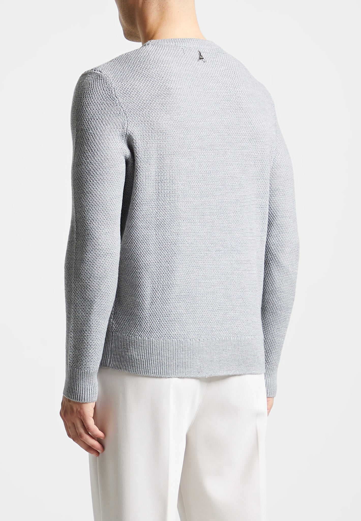 eternel-textured-wool-blend-jumper-grey