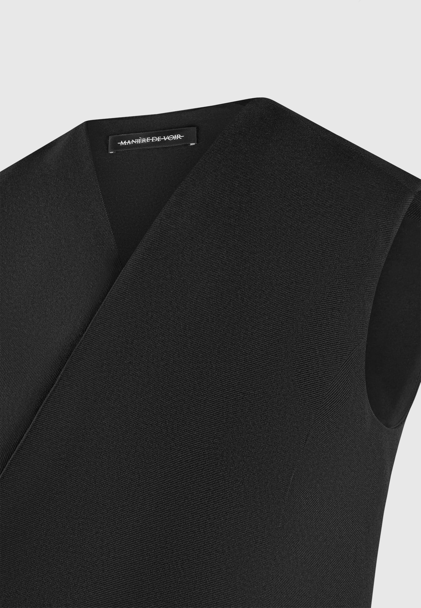 tailored-wrap-waistcoat-black