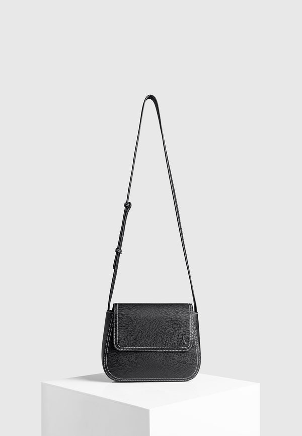 Marseille - Crossbody  Bag - Black