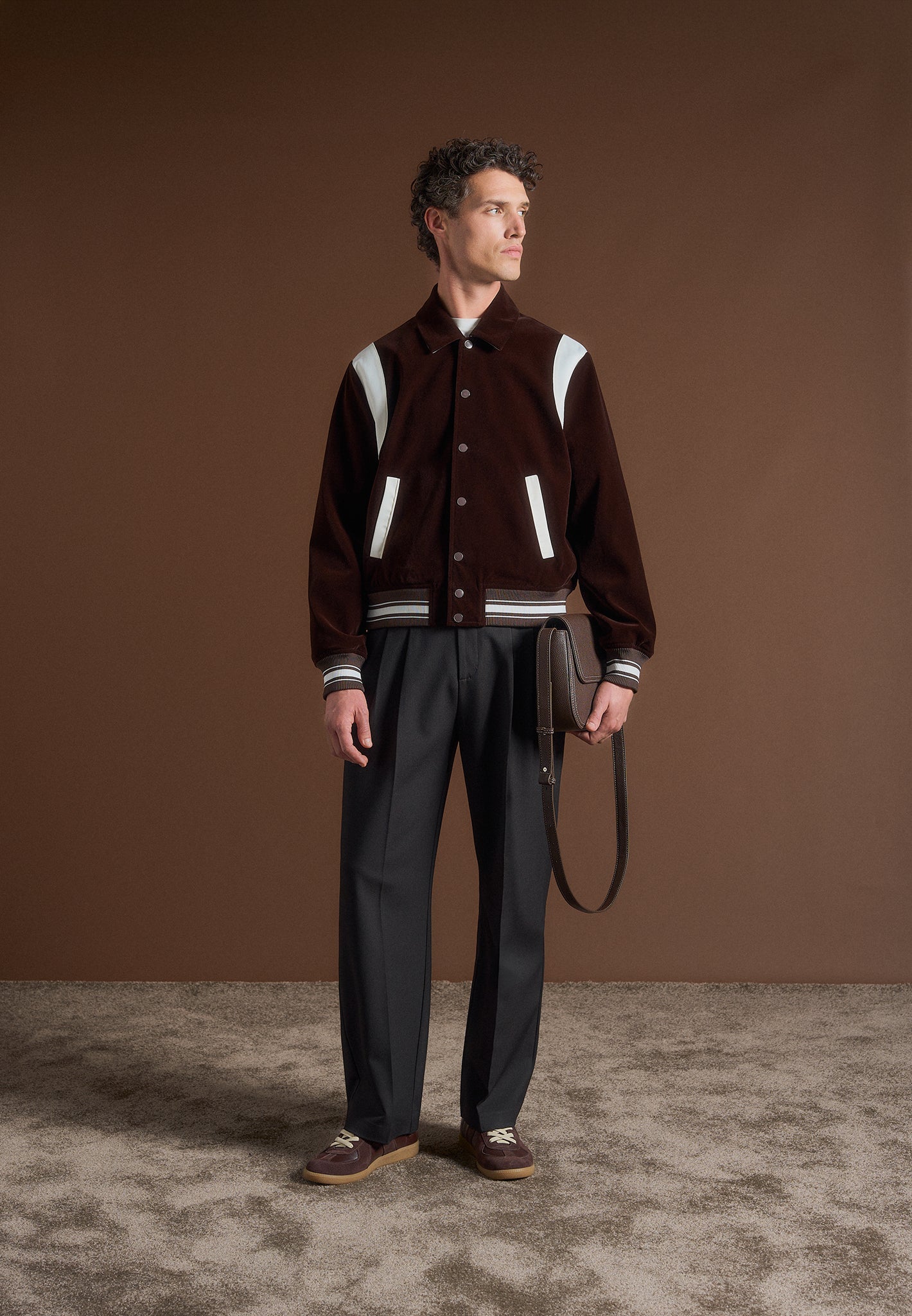 velvet-satin-varsity-jacket-brown