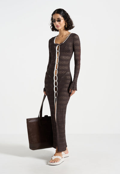 aria-pointelle-knit-cover-up-brown-cream
