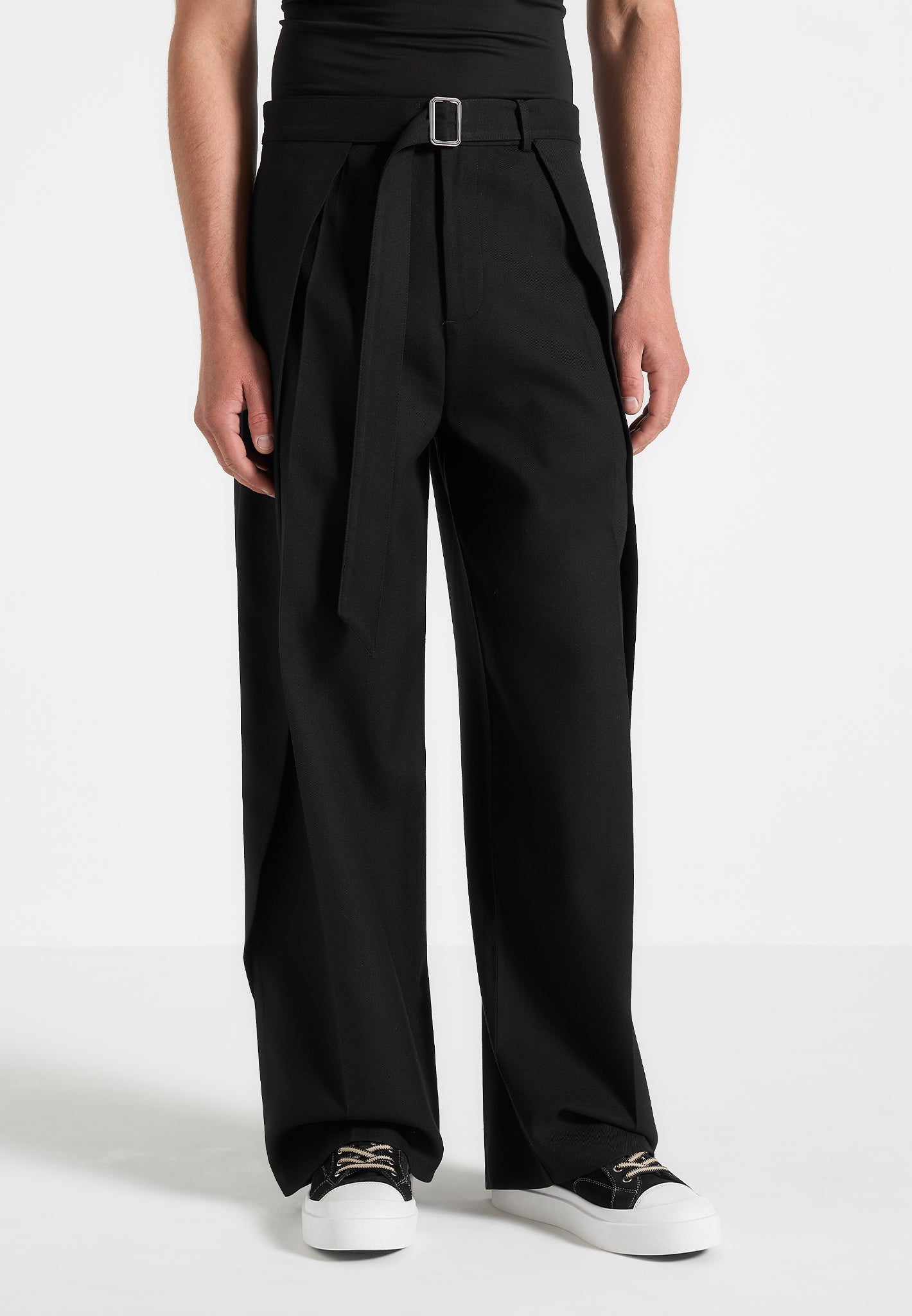 relaxed-fit-wrap-leg-tailored-trousers-black