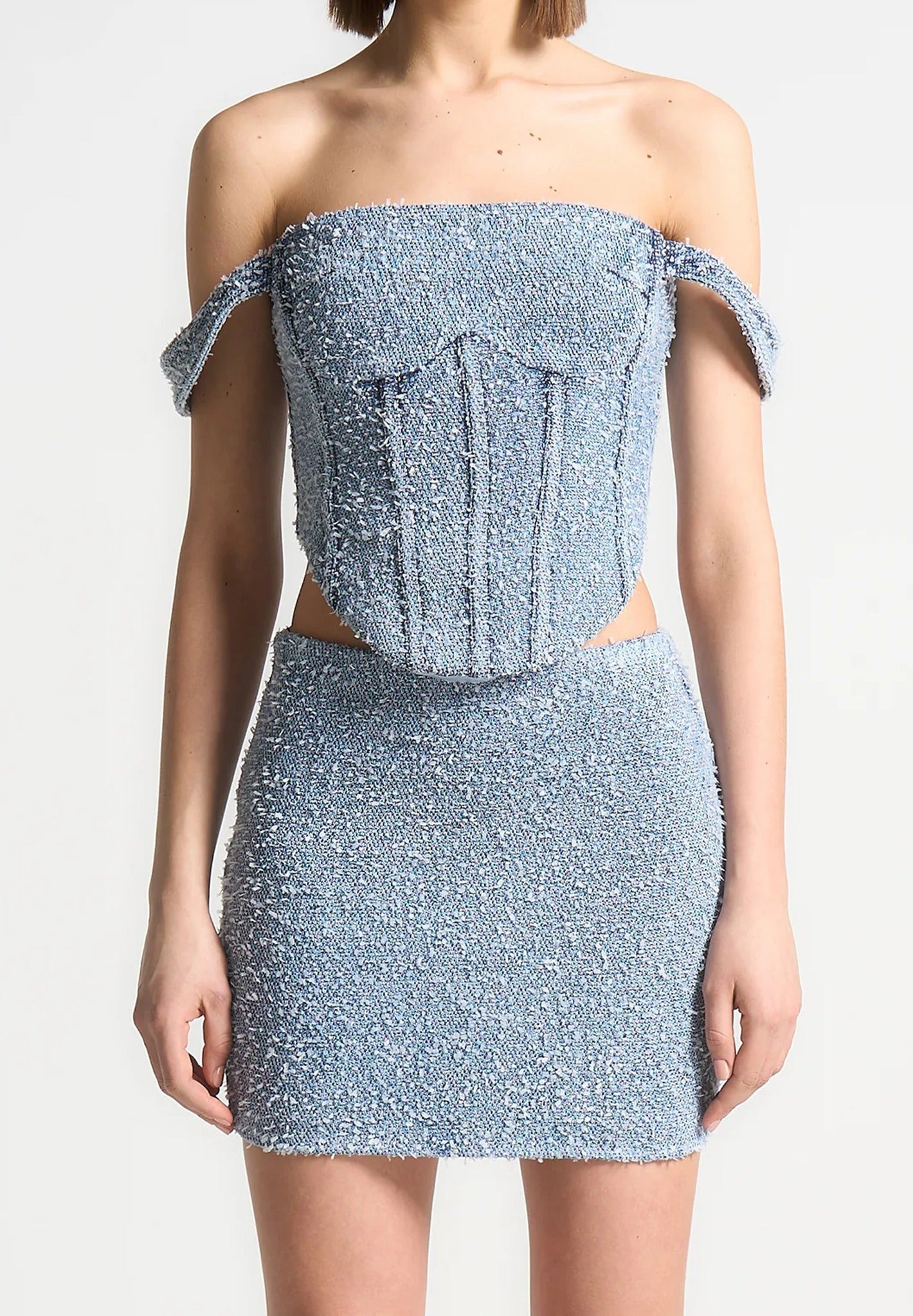 boucle-denim-bardot-corset-top-mid-blue