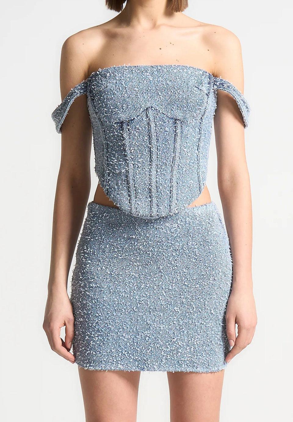 boucle-denim-bardot-corset-top-mid-blue
