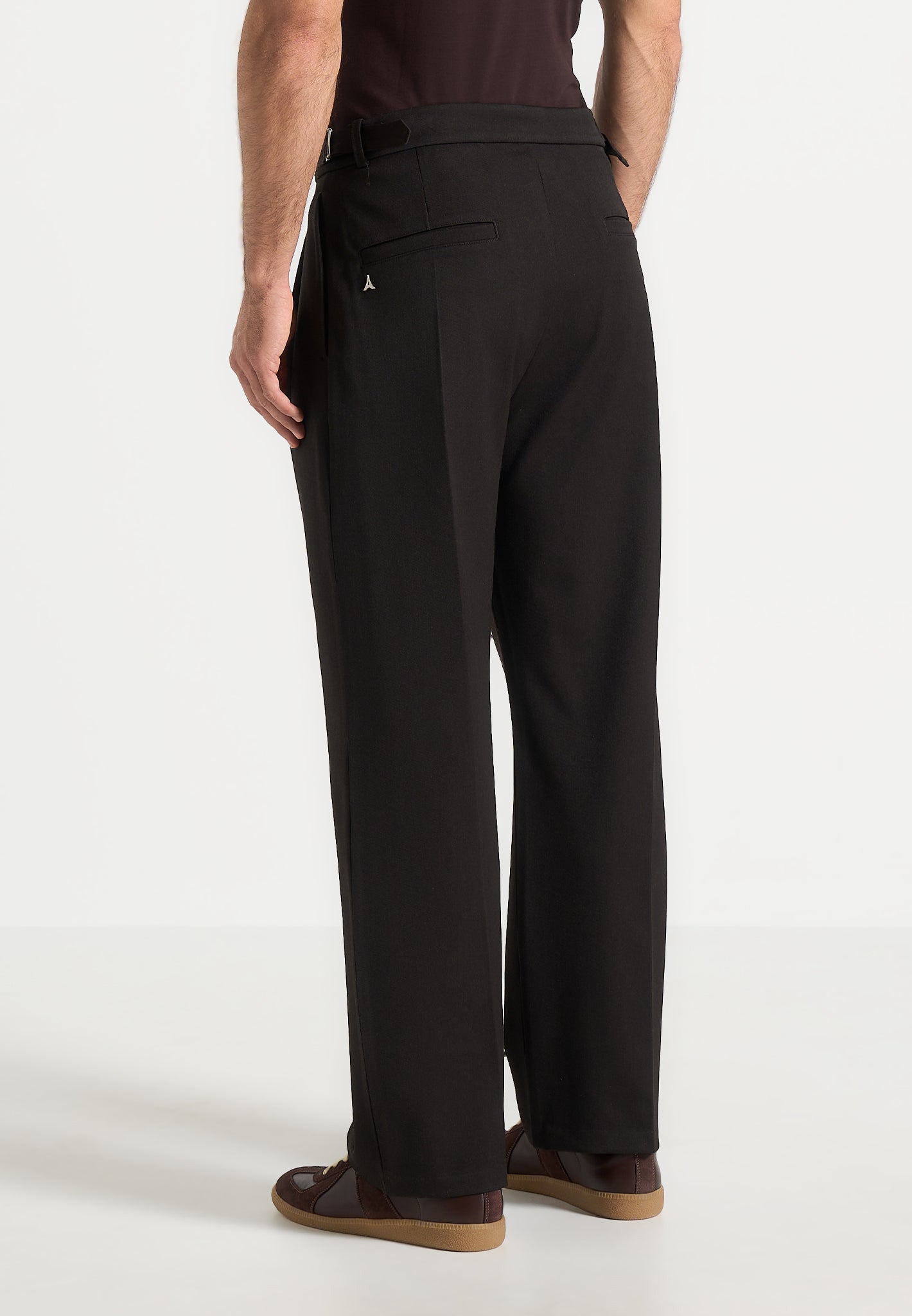pierre-relaxed-fit-textured-pleated-tailored-trousers-dark-brown