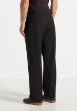 pierre-relaxed-fit-textured-pleated-tailored-trousers-dark-brown
