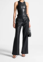 eternelle-vegan-leather-racer-neck-bodysuit-black