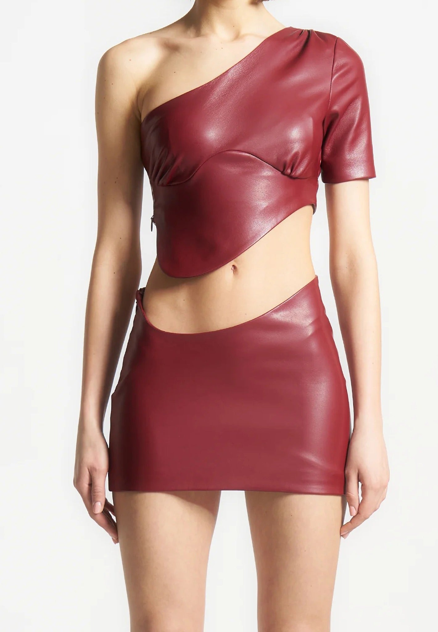 curved-hem-vegan-leather-crop-top-wine-red