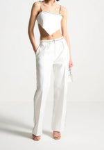 embellished-strap-handkerchief-top-white