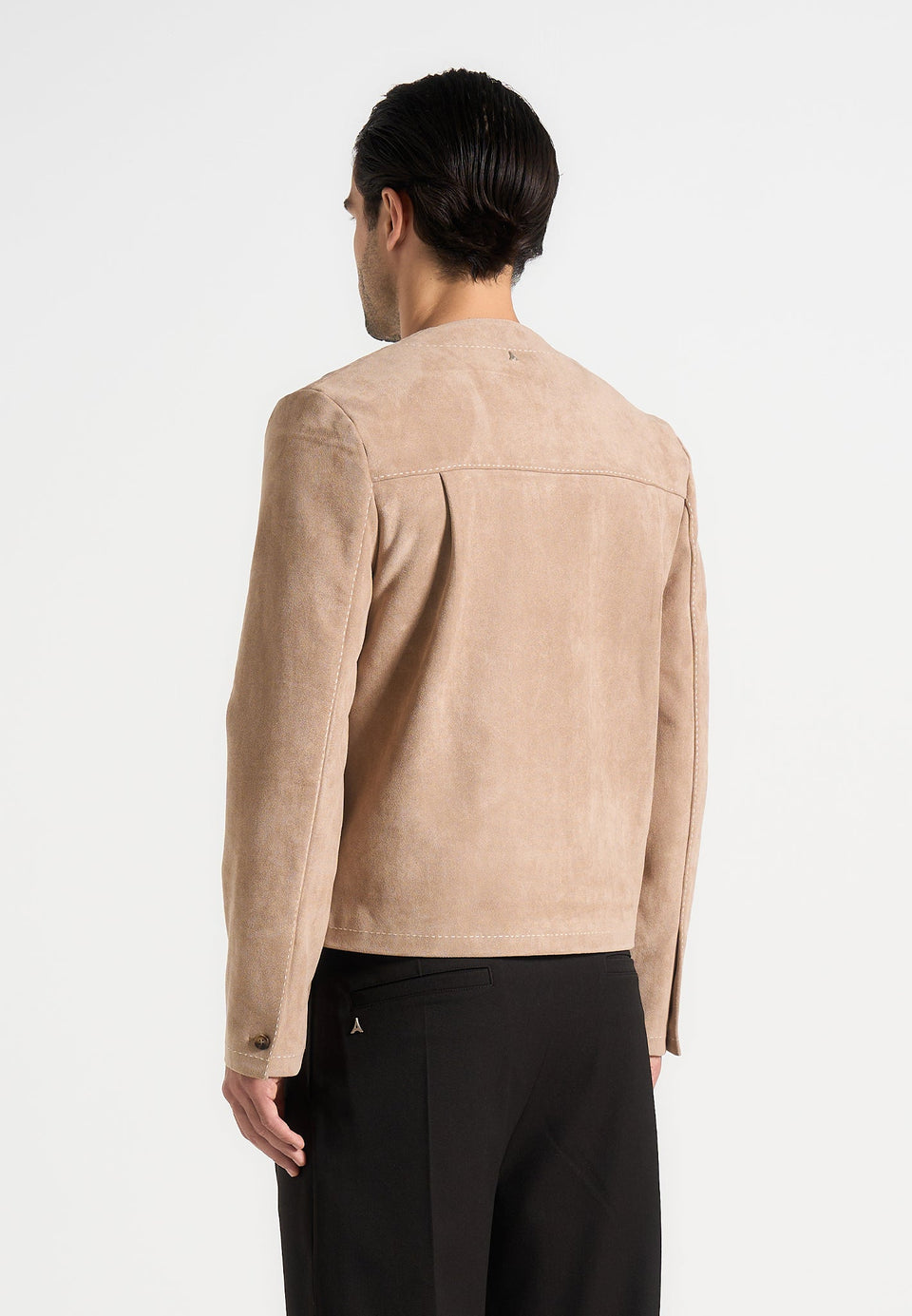 maxime-suede-zip-jacket-with-contrast-stitch-beige