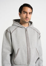 ivan-whipstitch-raglan-effect-zip-hoodie-light-grey