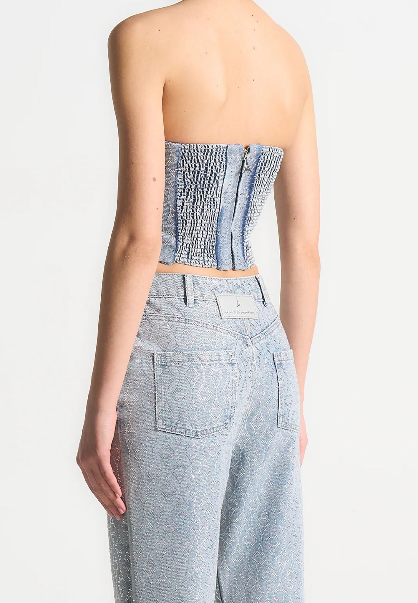 rhinestone-eiffel-denim-bandeau-corset-top-mid-blue