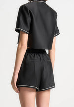 satin-cropped-shirt-with-piping-black
