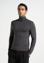 blaise-long-sleeve-roll-neck-top-grey