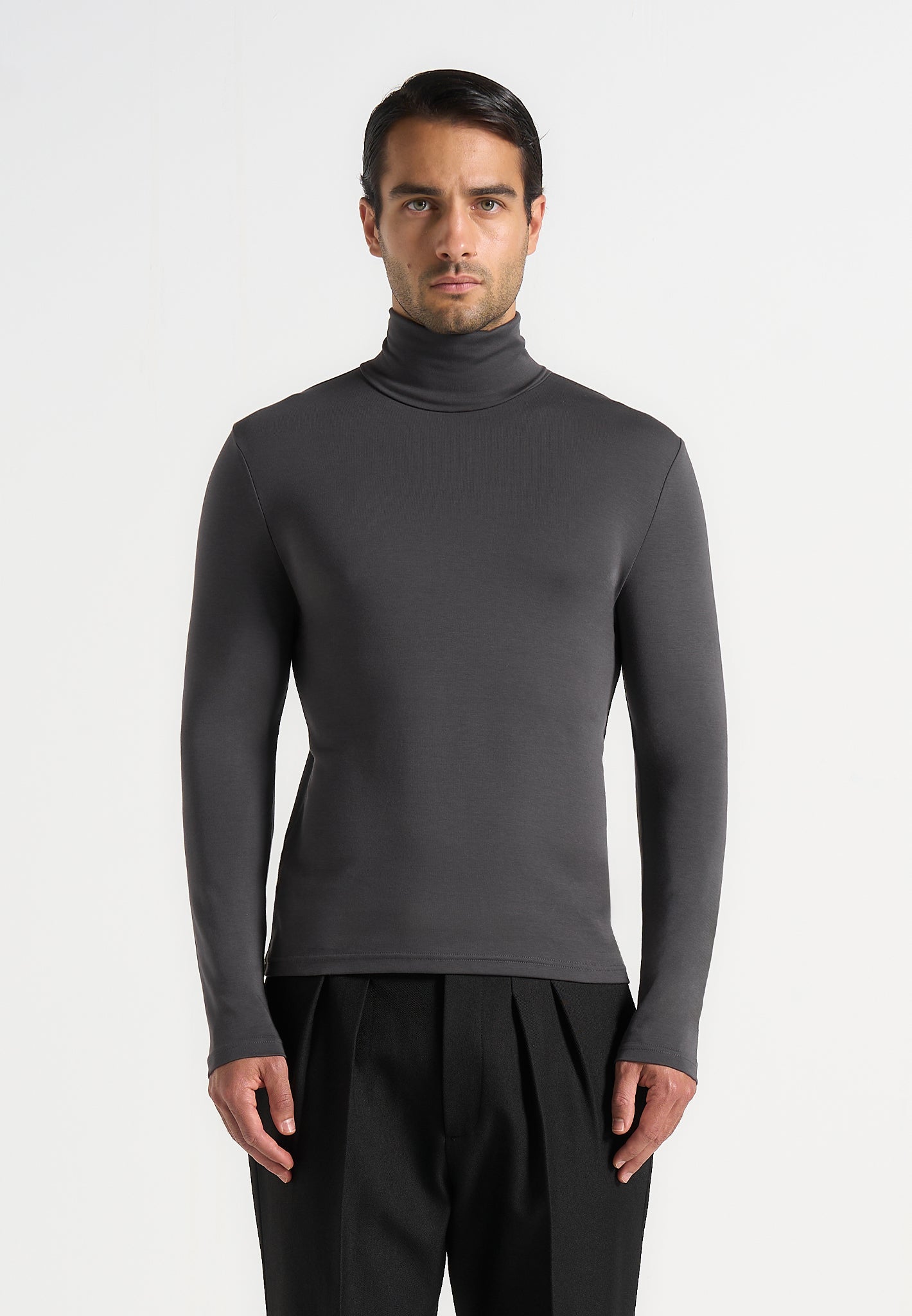 blaise-long-sleeve-roll-neck-top-grey