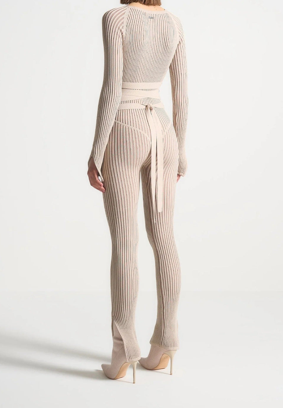 knitted-two-tone-jumpsuit-with-belt-beige-taupe