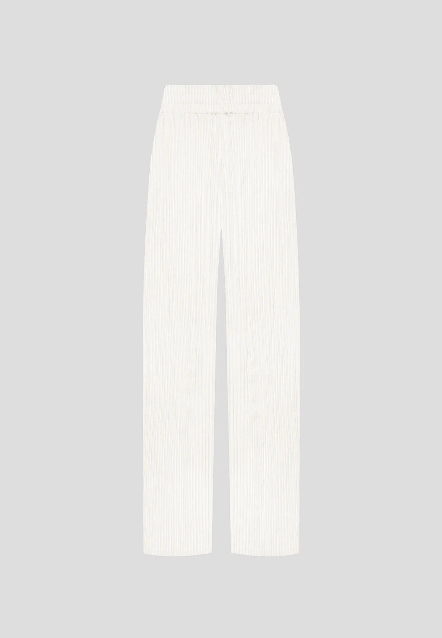 L⁠ila - Pleated Pants - Off White