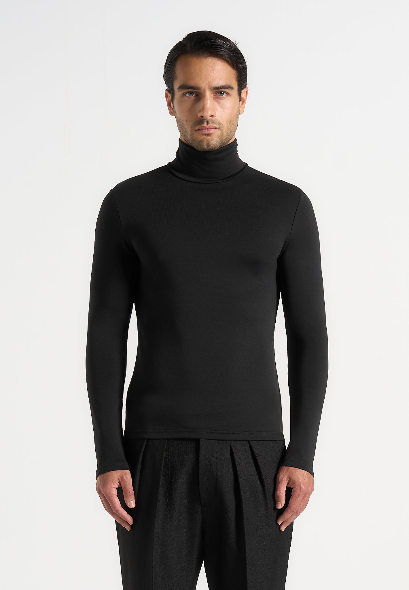 ts006-long-sleeve-roll-neck-top-black
