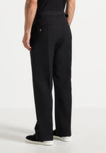 relaxed-fit-tailored-button-cuff-trousers-black