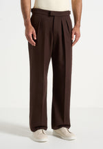 pierre-relaxed-fit-pleated-tailored-trousers-brown-1