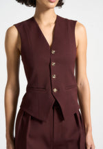 tailored-cinch-waistcoat-wine-red