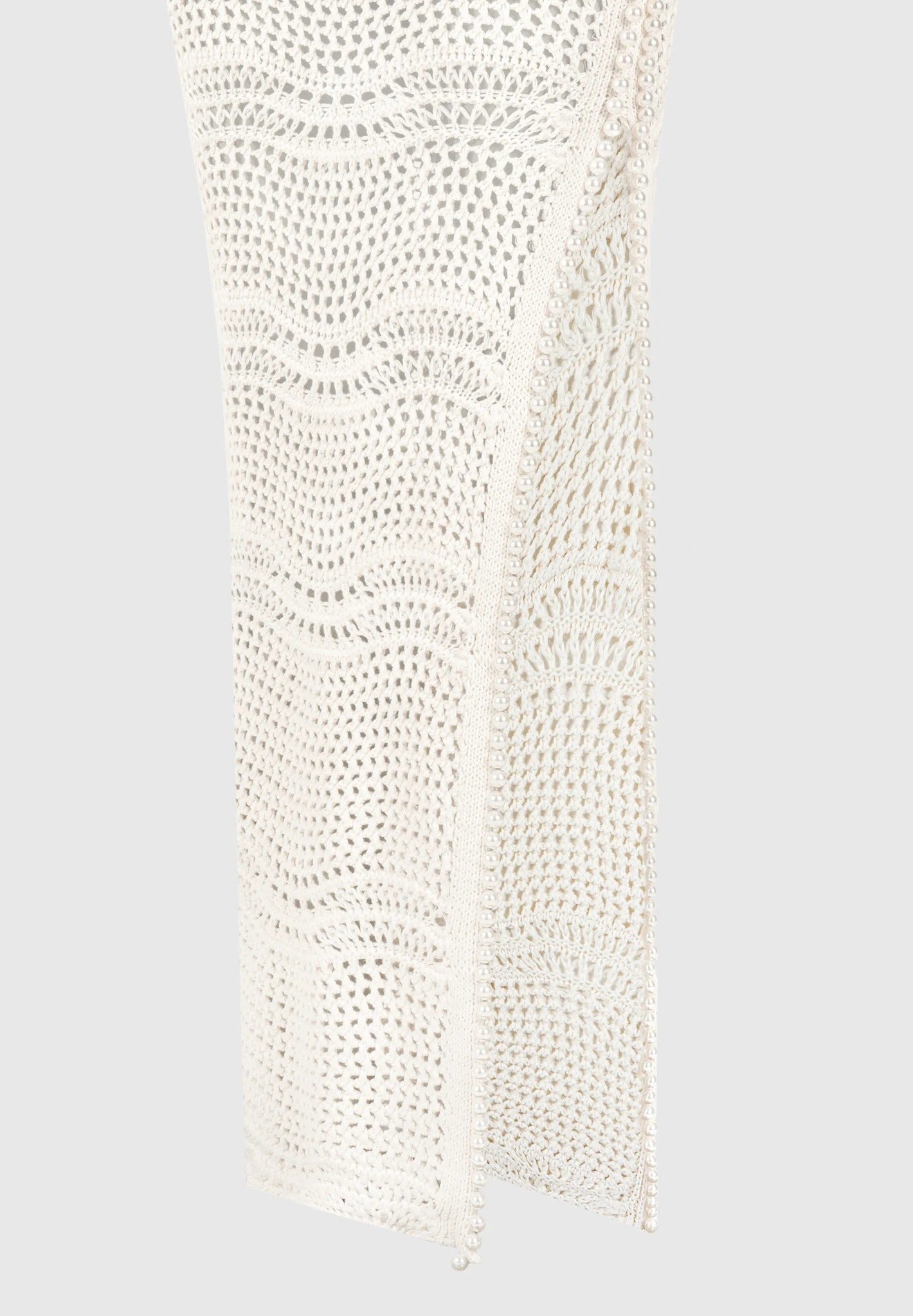 pearl-applique-crochet-maxi-skirt-cream