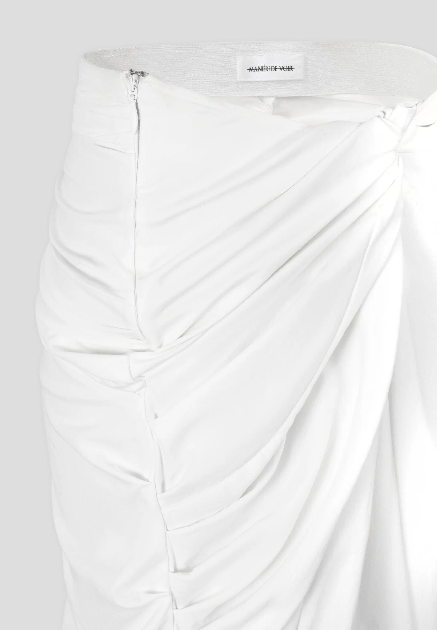 asymmetric-drape-midaxi-skirt-white