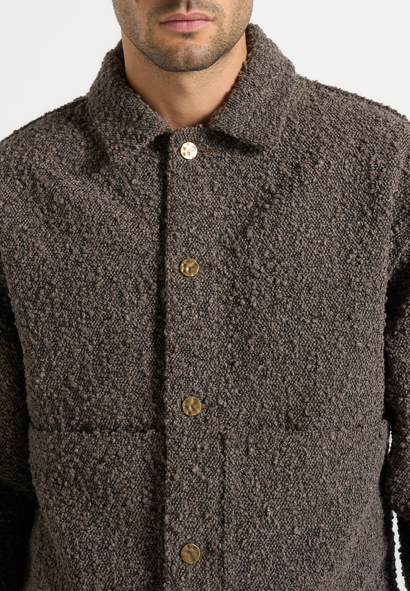 damien-boucle-jacket-with-back-pleat-brown