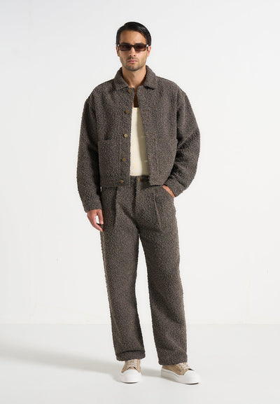damien-boucle-jacket-with-back-pleat-brown