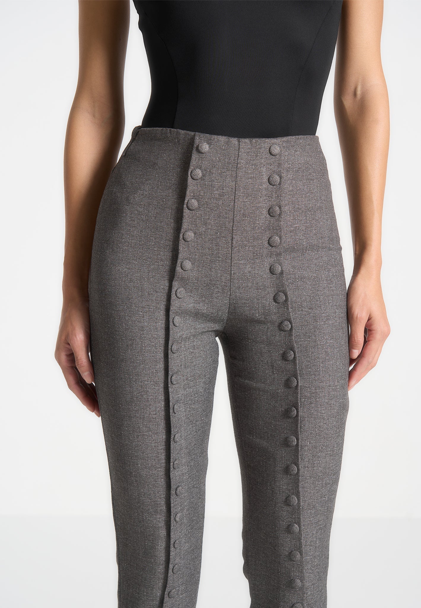 therese-tailored-button-detail-trousers-dark-grey