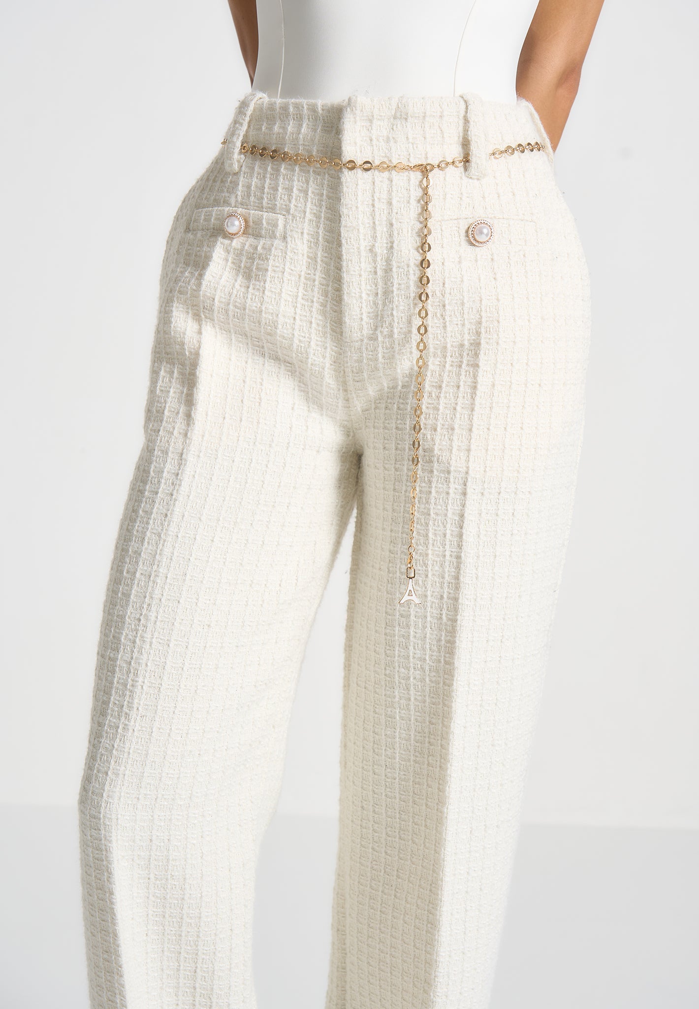 tweed-trousers-with-belt-cream