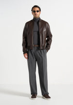 lionel-suede-belt-brown