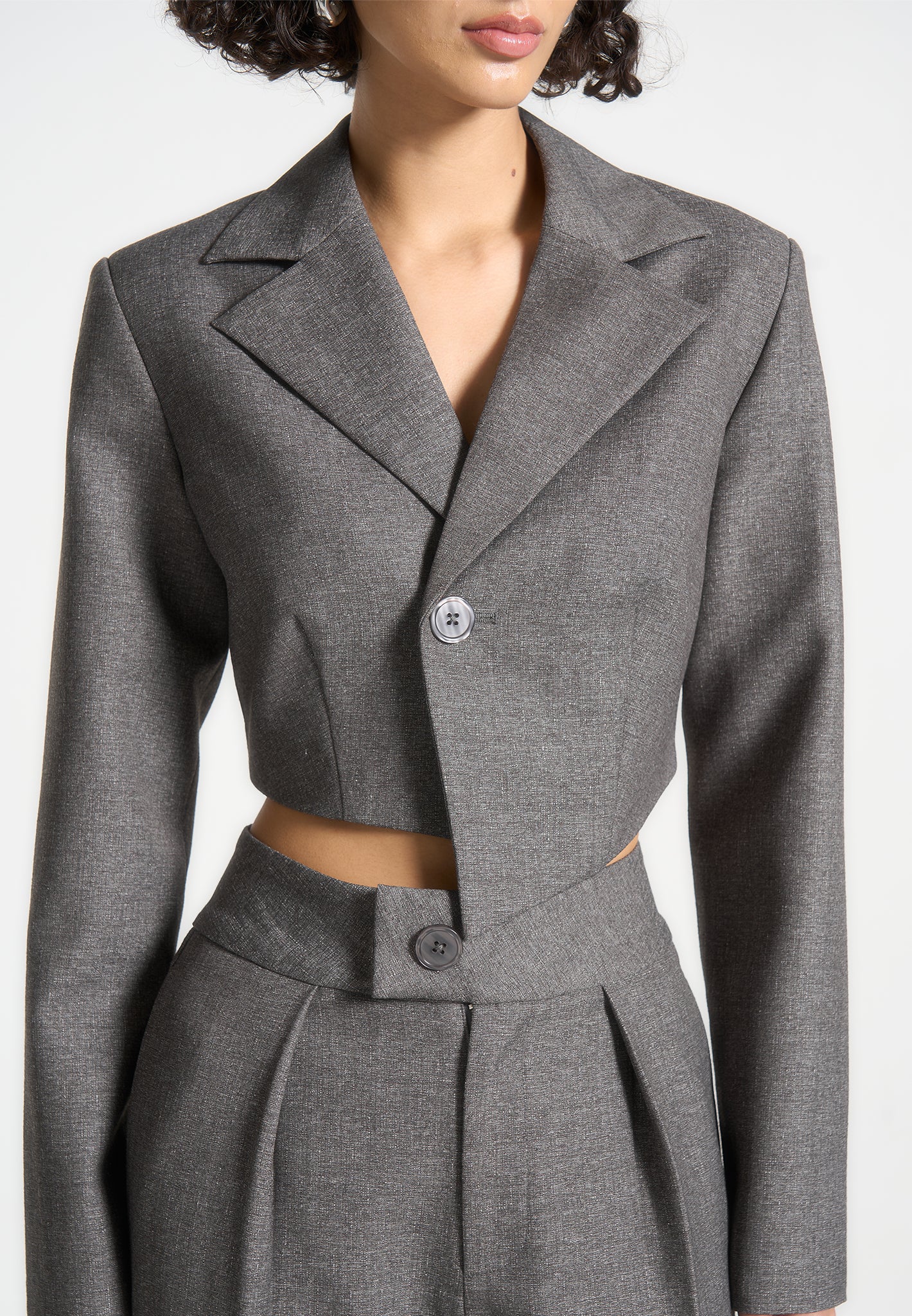 asymmetric-tailored-cropped-blazer-grey-marl