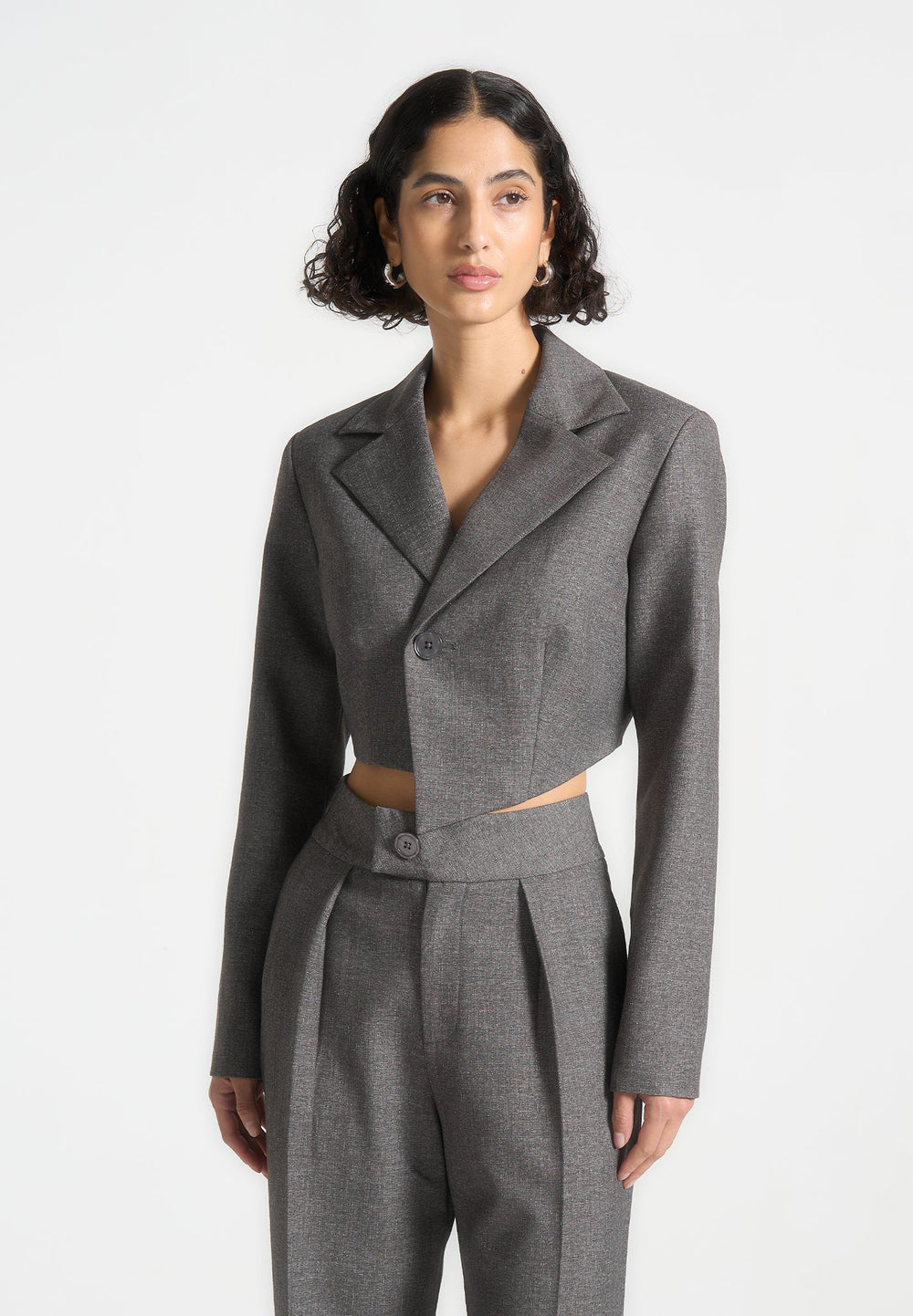 asymmetric-tailored-cropped-blazer-grey-marl