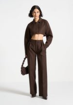 tailored-super-cropped-jacket-brown