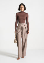 eternelle-mock-neck-long-sleeve-top-brown