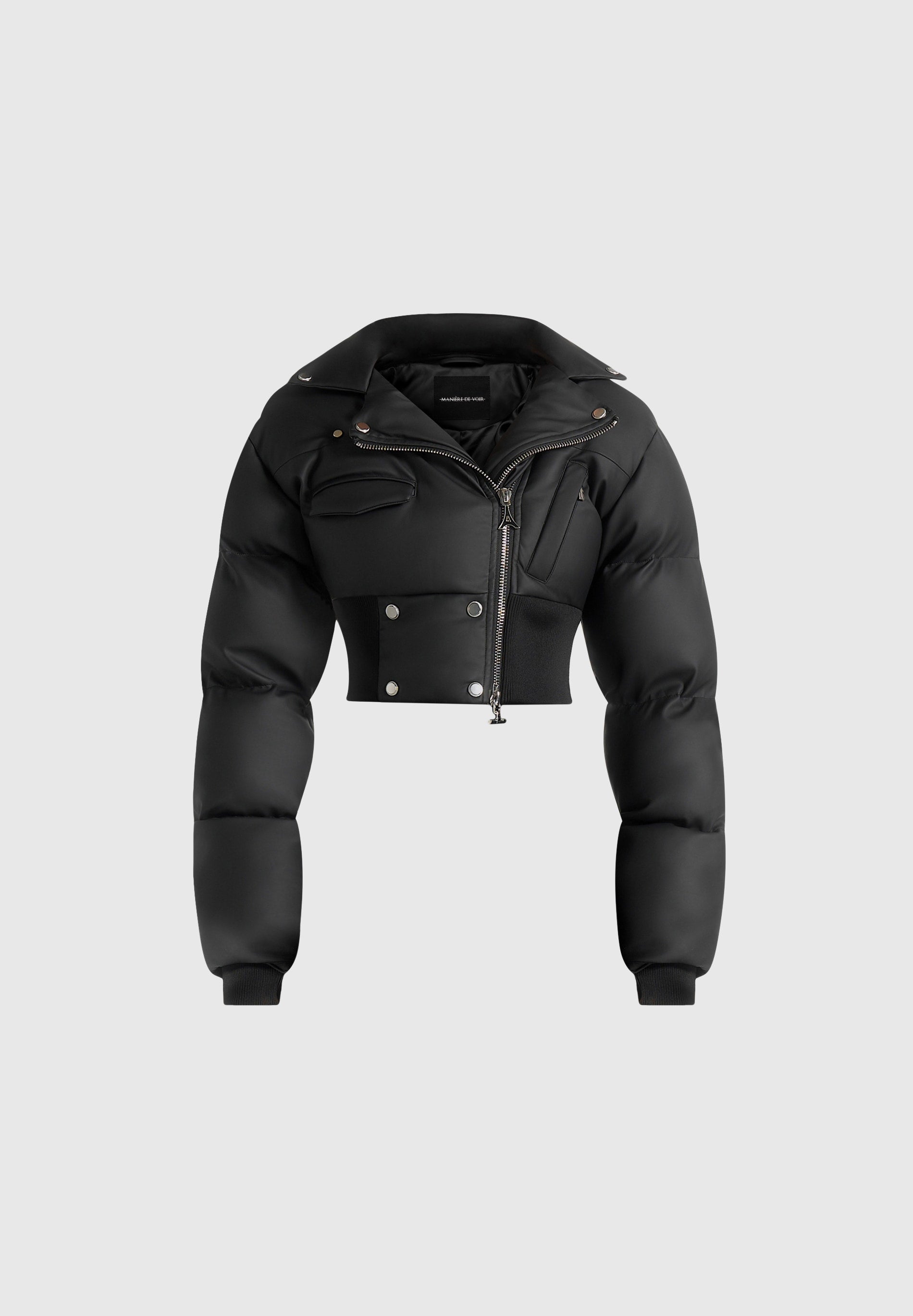 dalya-matte-cropped-biker-puffer-jacket-black