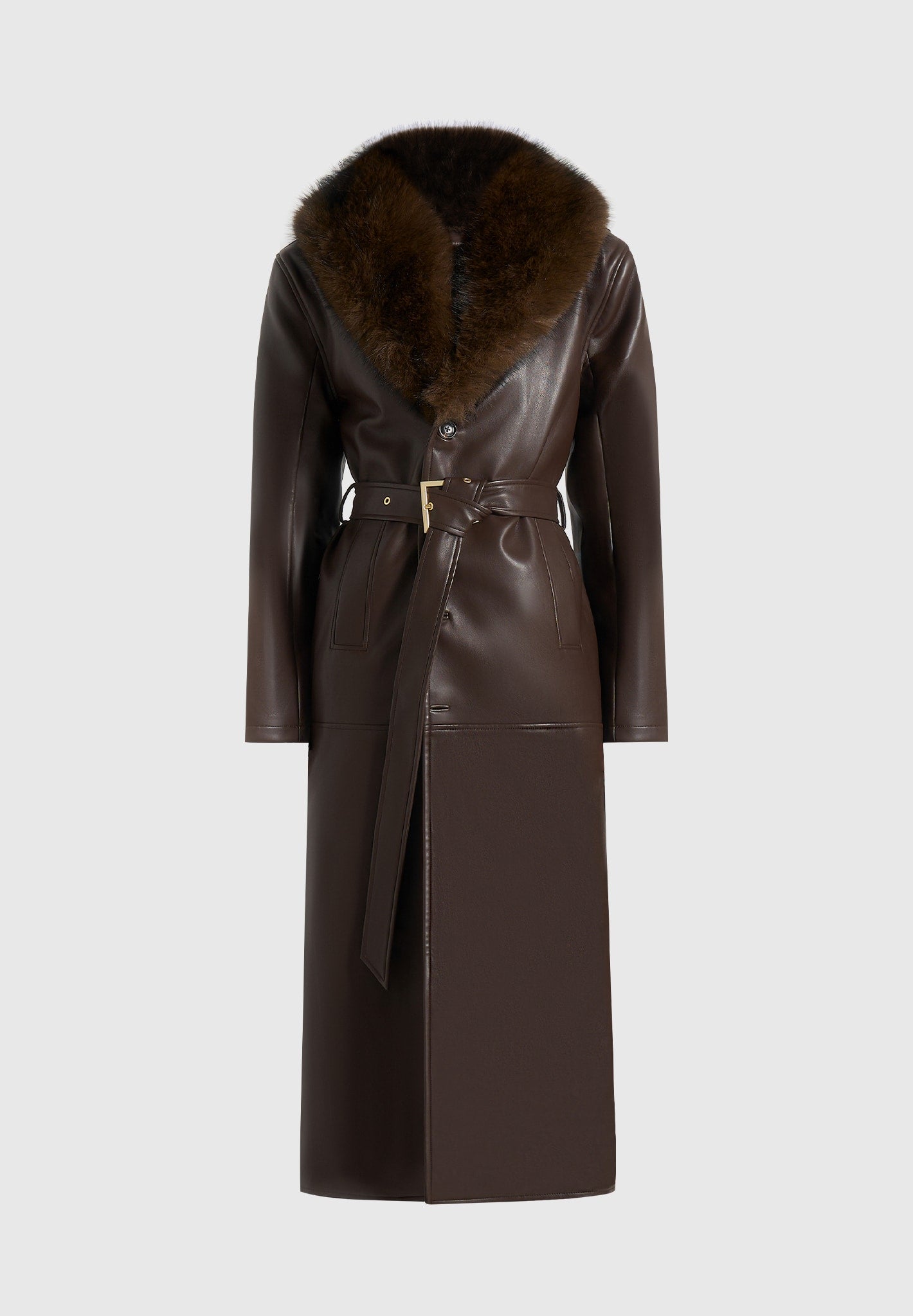 cenya-fur-collar-belted-leather-coat-brown