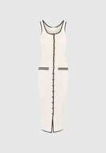 rib-knit-contrast-midaxi-dress-cream-black