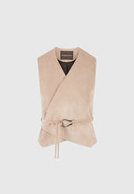 suede-wrap-waistcoat-with-belt-taupe