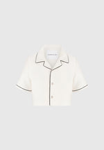 satin-cropped-shirt-with-piping-off-white