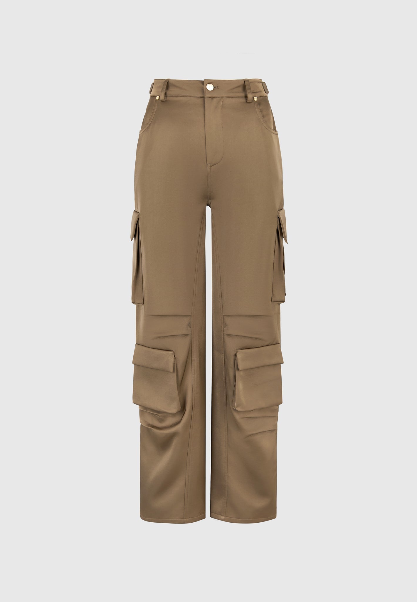 emilie-satin-high-waisted-cargo-pants-dark-olive