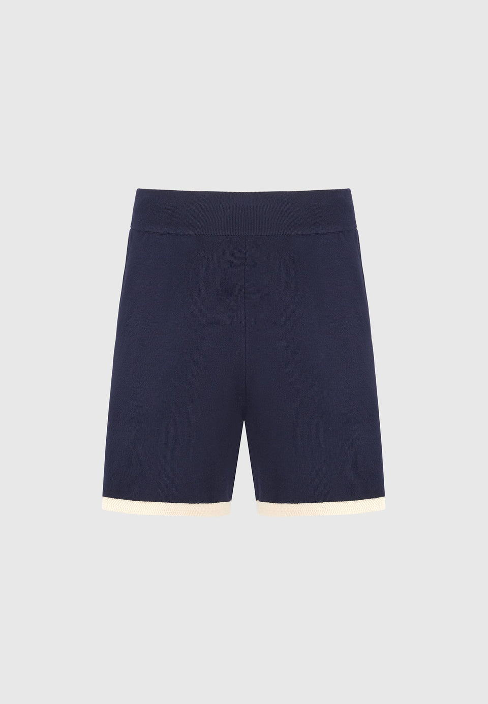 contrast-detail-knit-shorts-navy