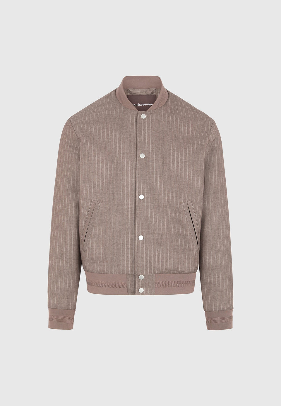 savin-pinstripe-bomber-jacket-taupe