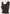 VS001 - Scoop Neck Ribbed Cotton Tank Top - Brown
