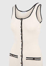 rib-knit-contrast-midaxi-dress-cream-black