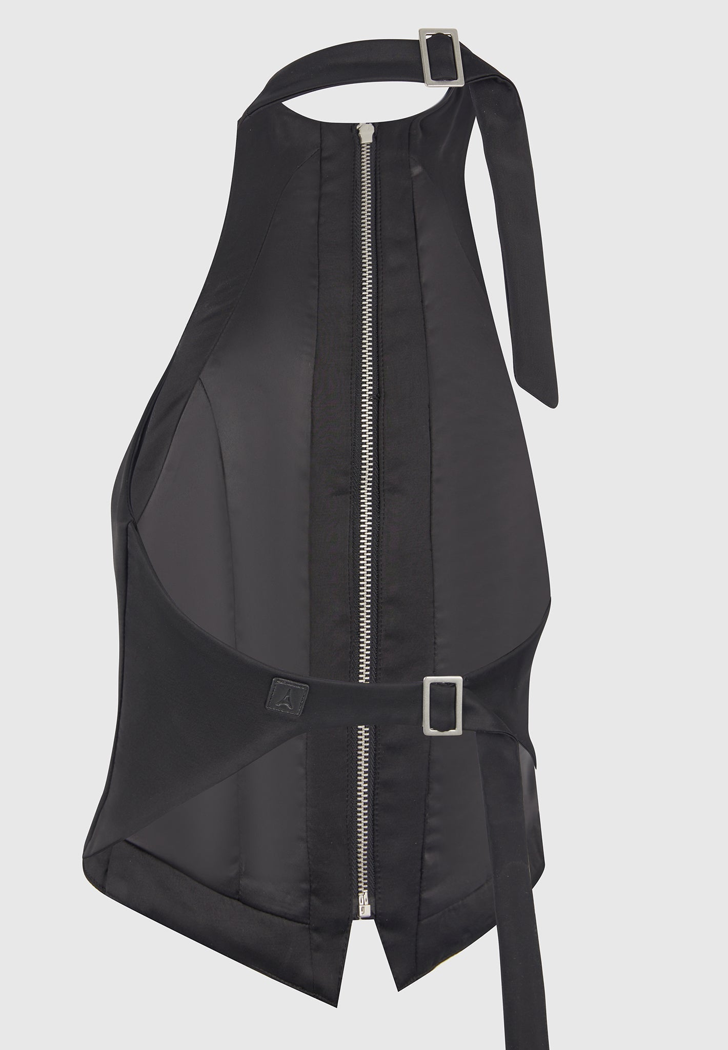 satin-halterneck-backless-top-black